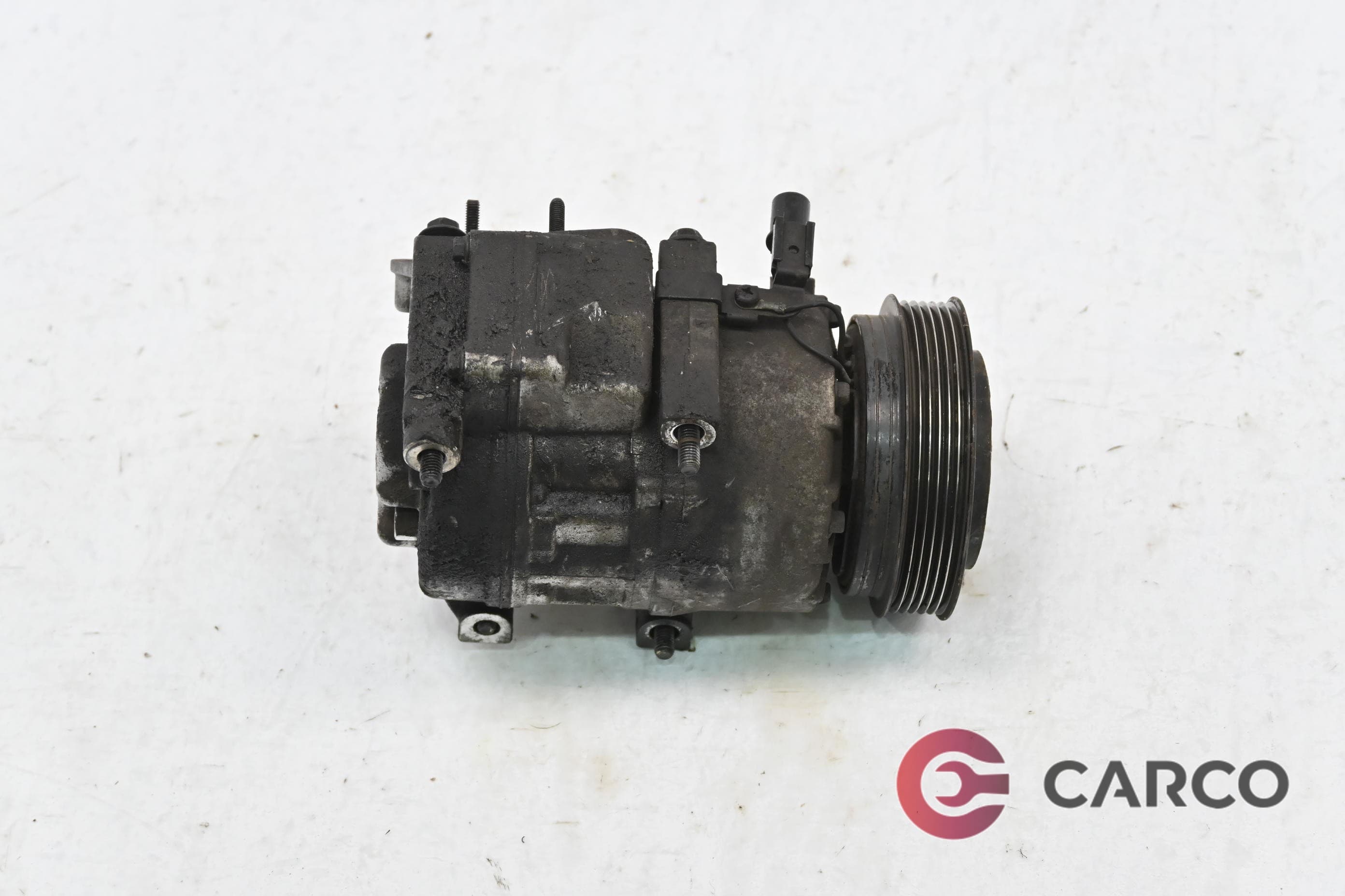 Компресор климатик DC4CA08XP за HYUNDAI SANTA FÉ II (CM) 2.2 CRDi 4x4 (2005)