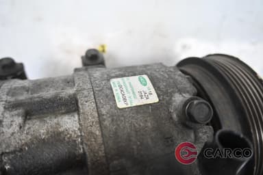 Компресор климатик DC4CA08XP за HYUNDAI SANTA FÉ II (CM) 2.2 CRDi 4x4 (2005)