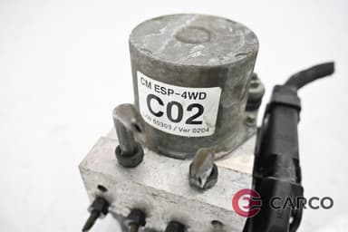 ABS 0 265 950 525 за HYUNDAI SANTA FÉ II (CM) 2.2 CRDi 4x4 (2005)
