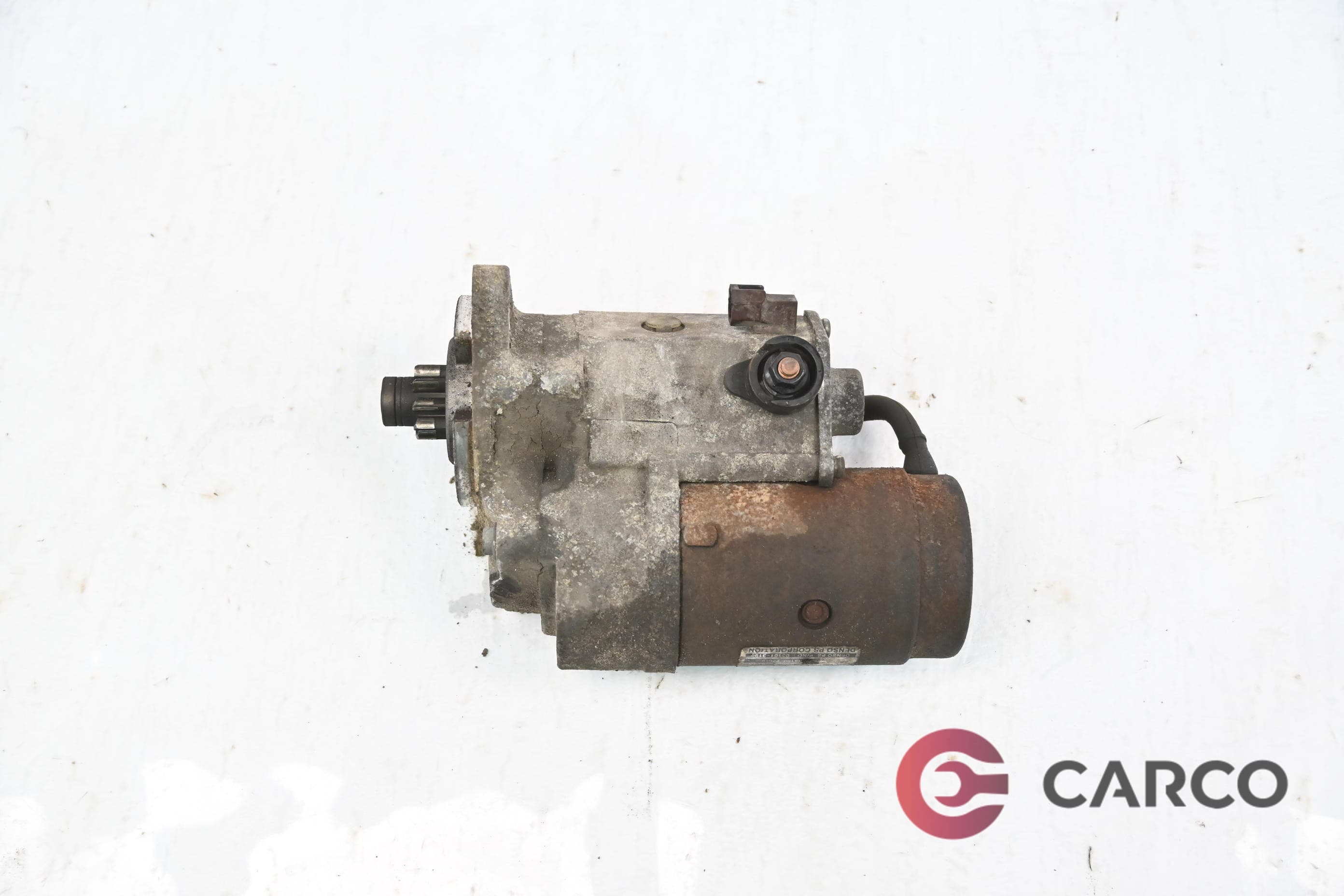 Стартер 36100-27010 за HYUNDAI SANTA FÉ II (CM) 2.2 CRDi 4x4 (2005)