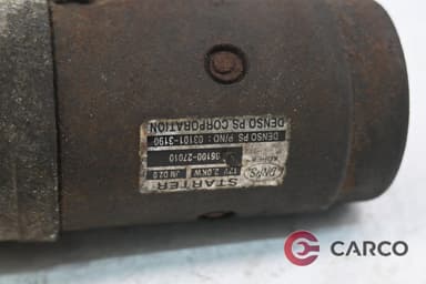 Стартер 36100-27010 за HYUNDAI SANTA FÉ II (CM) 2.2 CRDi 4x4 (2005)