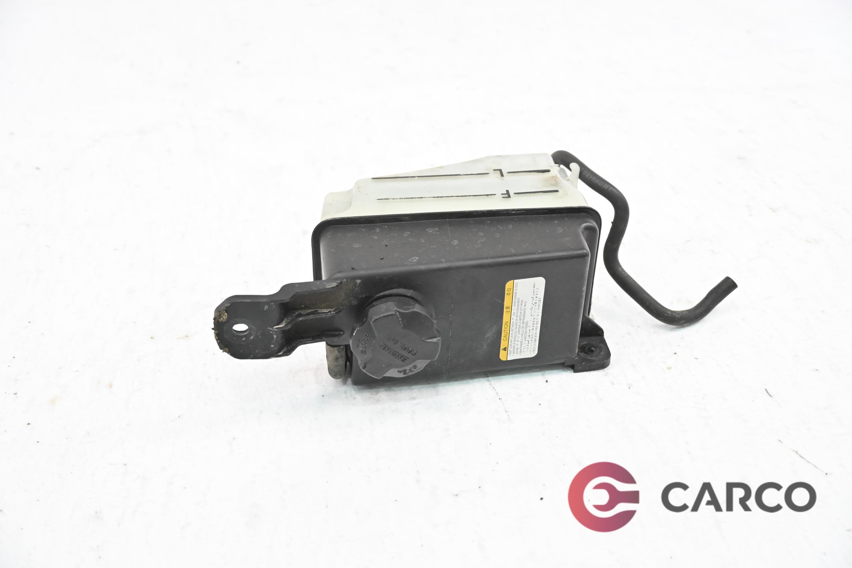 Казанче антифриз за HYUNDAI SANTA FÉ II (CM) 2.2 CRDi 4x4 (2005)