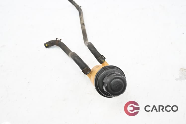 Казанче хидравлична течност за HYUNDAI SANTA FÉ II (CM) 2.2 CRDi 4x4 (2005)
