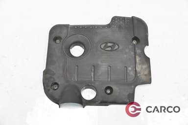 Декоративен капак двигател за HYUNDAI SANTA FÉ II (CM) 2.2 CRDi 4x4 (2005)