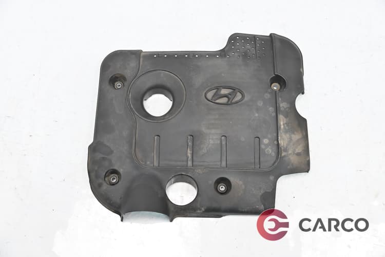 Декоративен капак двигател за HYUNDAI SANTA FÉ II (CM) 2.2 CRDi 4x4 (2005)