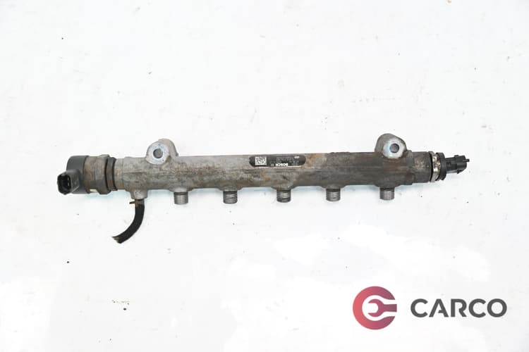 Горивна рейка 0 445 214 085 за HYUNDAI SANTA FÉ II (CM) 2.2 CRDi 4x4 (2005)