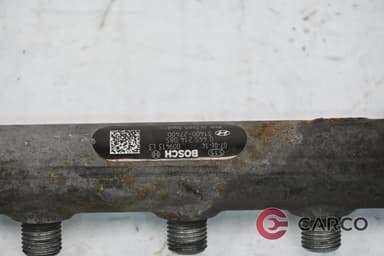 Горивна рейка 0 445 214 085 за HYUNDAI SANTA FÉ II (CM) 2.2 CRDi 4x4 (2005)