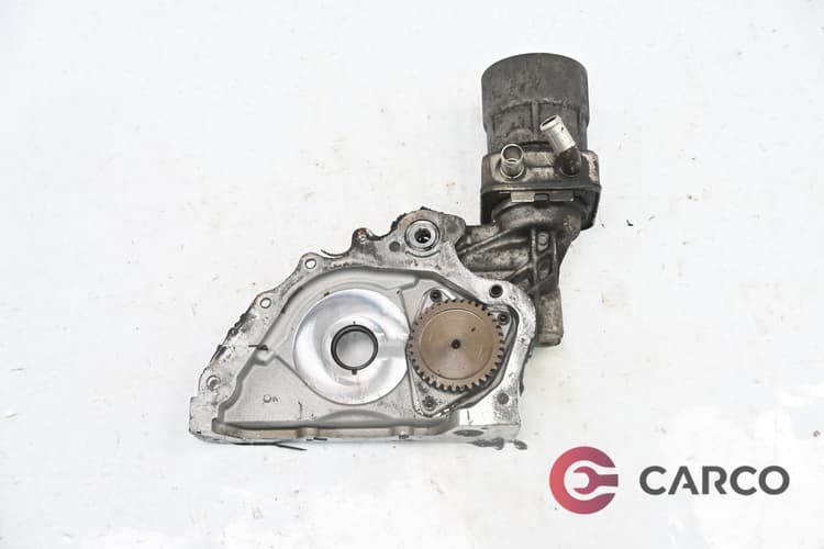 Конзола маслен филтър за HYUNDAI SANTA FÉ II (CM) 2.2 CRDi 4x4 (2005)