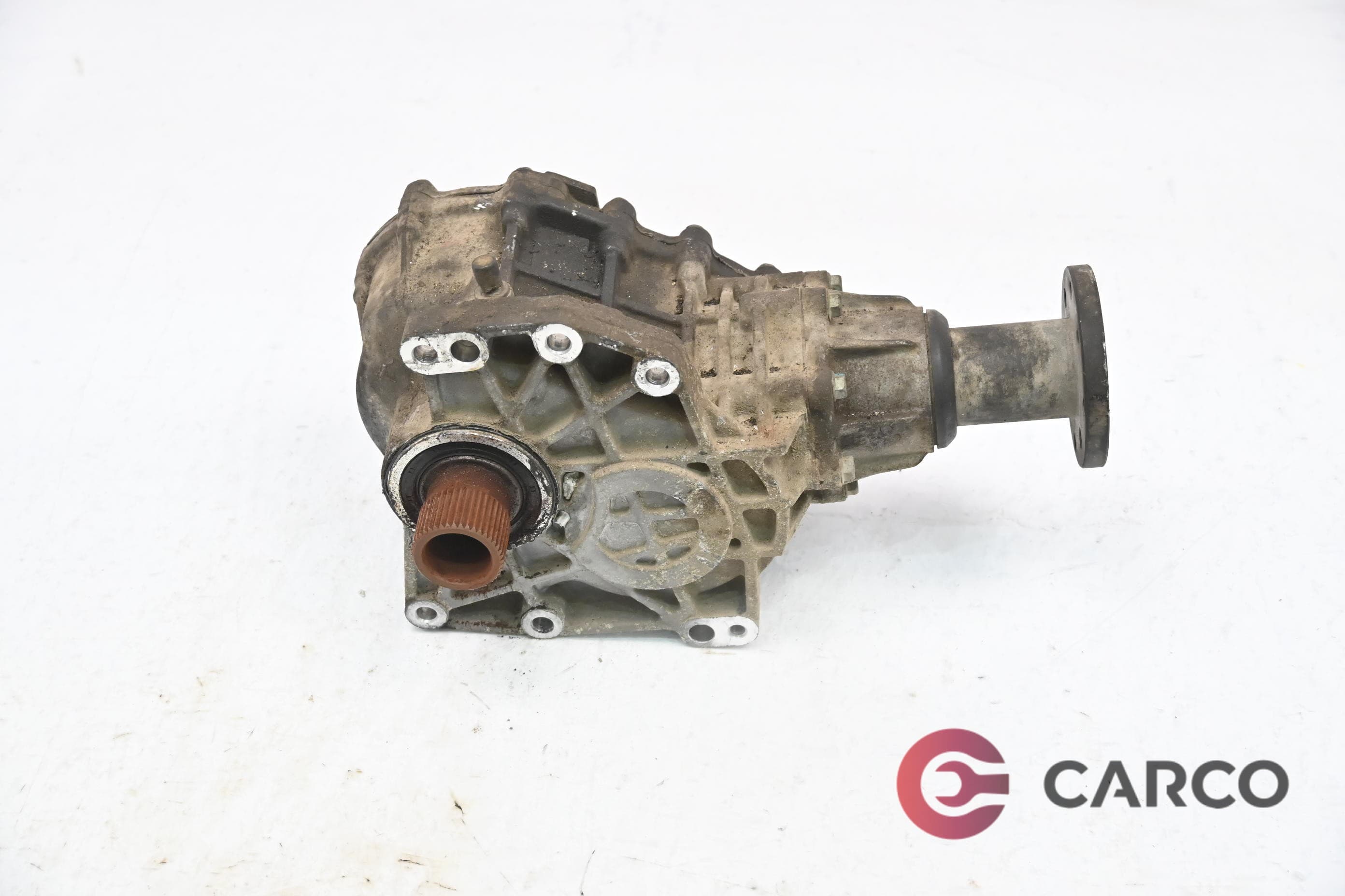Диференциал преден 070806935 за HYUNDAI SANTA FÉ II (CM) 2.2 CRDi 4x4 (2005)