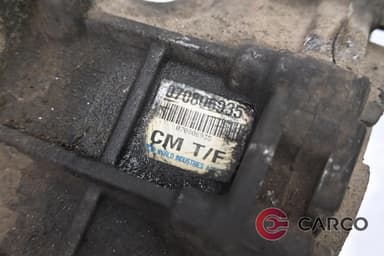 Диференциал преден 070806935 за HYUNDAI SANTA FÉ II (CM) 2.2 CRDi 4x4 (2005)