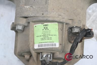 Диференциал заден 47800-39300 за HYUNDAI SANTA FÉ II (CM) 2.2 CRDi 4x4 (2005)