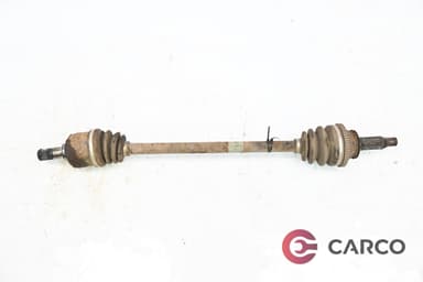 Полуоска автоматик задна дясна за HYUNDAI SANTA FÉ II (CM) 2.2 CRDi 4x4 (2005)
