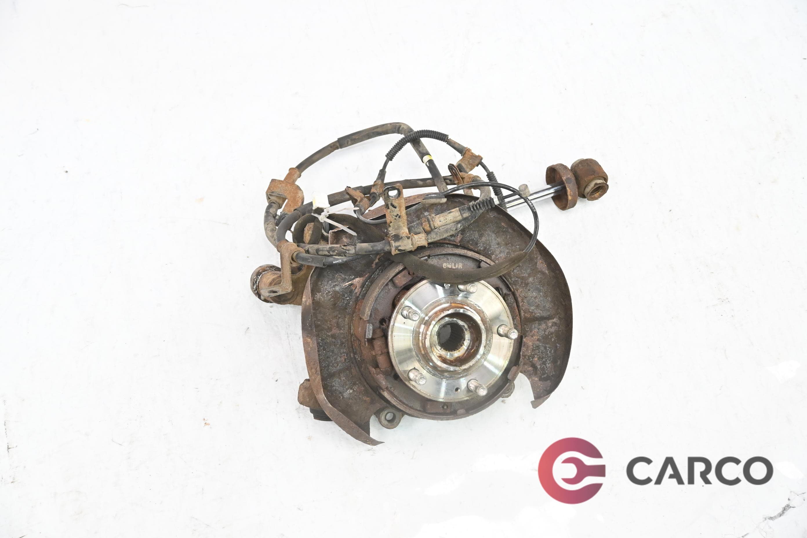 Шенкел заден ляв за HYUNDAI SANTA FÉ II (CM) 2.2 CRDi 4x4 (2005)