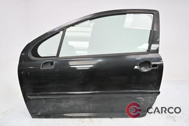 Врата предна лява за PEUGEOT 207 (WA_, WC_) 1.4 HDi (2006)