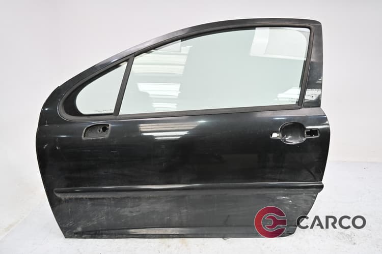 Врата предна лява за PEUGEOT 207 (WA_, WC_) 1.4 HDi (2006)