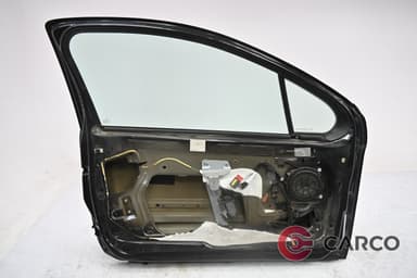 Врата предна лява за PEUGEOT 207 (WA_, WC_) 1.4 HDi (2006)