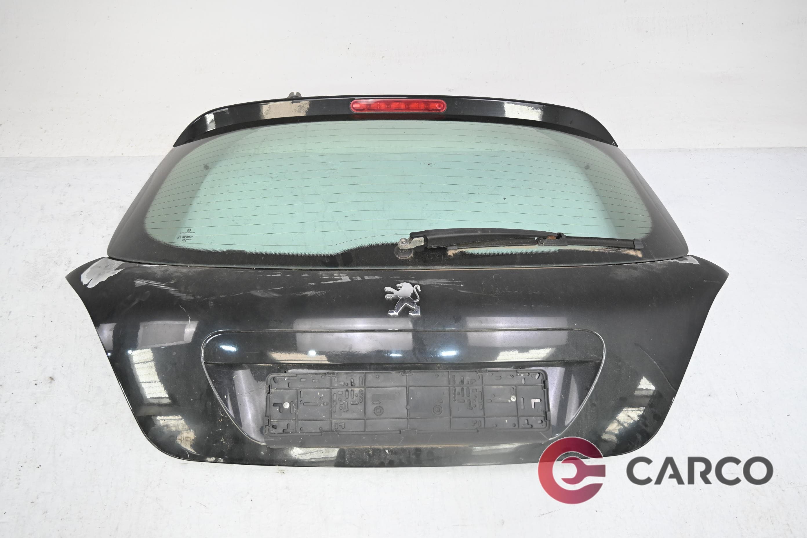 Заден капак за PEUGEOT 207 (WA_, WC_) 1.4 HDi (2006)