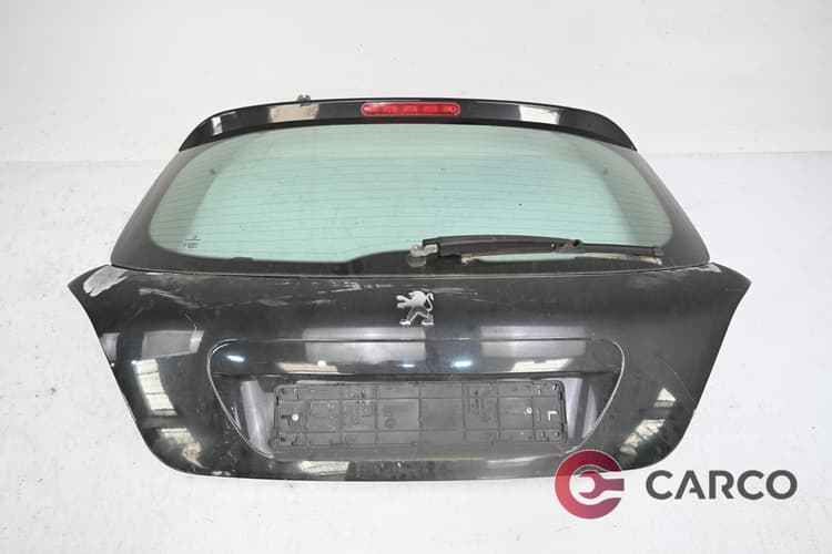 Заден капак за PEUGEOT 207 (WA_, WC_) 1.4 HDi (2006)
