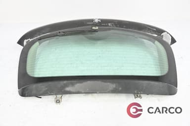 Заден капак за PEUGEOT 207 (WA_, WC_) 1.4 HDi (2006)