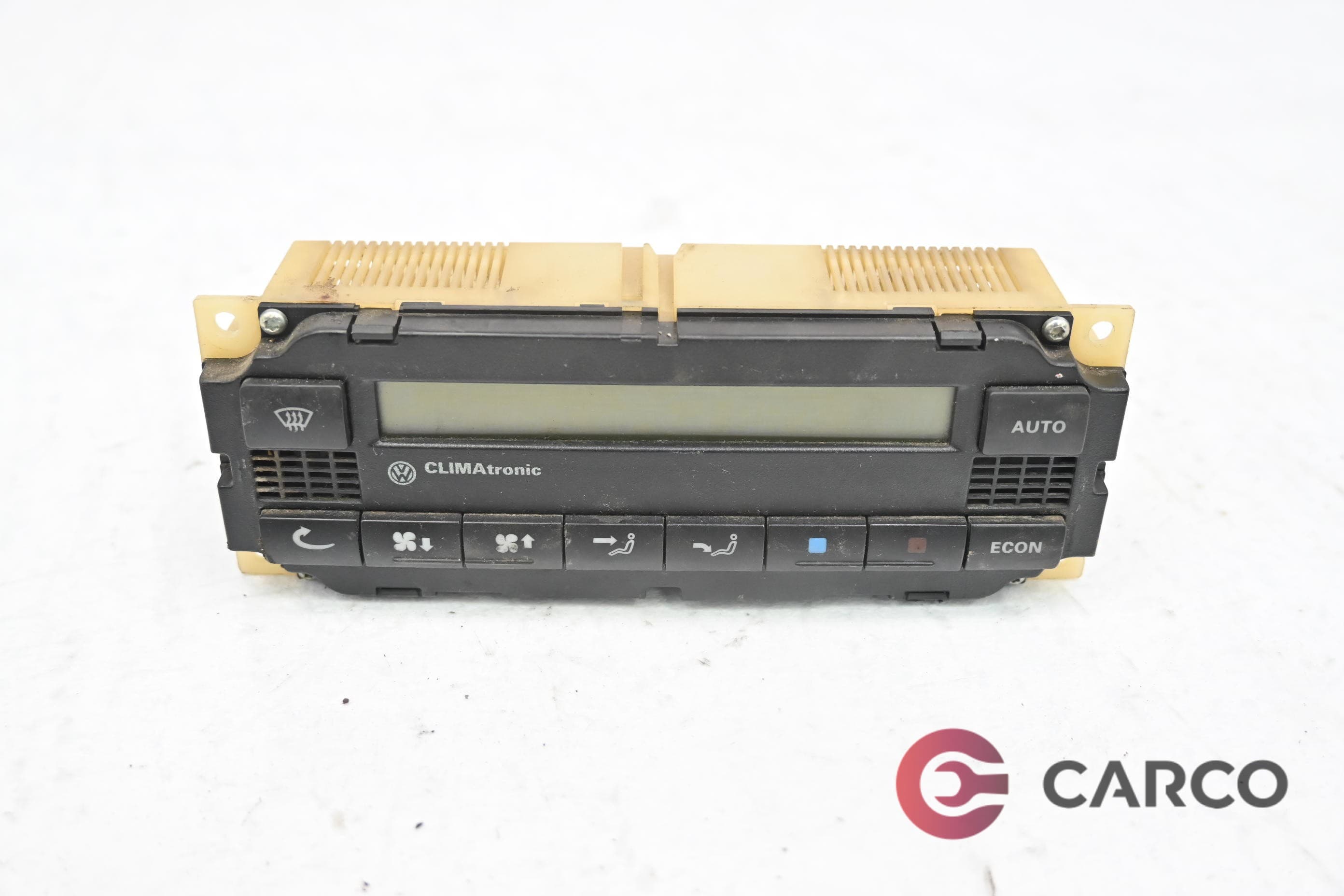 Управление климатроник 5HB 007 617-02 за VW GOLF Mk IV (1J1) 2.3 V5 (1997 - 2005)
