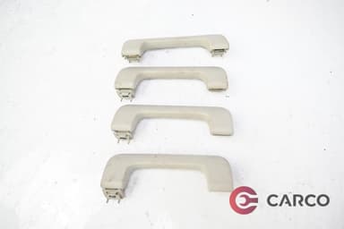 Вътрешни дръжки таван 4 бр за AUDI A3 (8P1) 2.0 TDI 16V (2003 - 2012)