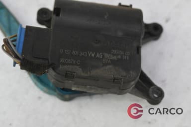 Моторче клапа парно 0 132 801 343 за AUDI A3 (8P1) 2.0 TDI 16V (2003 - 2012)