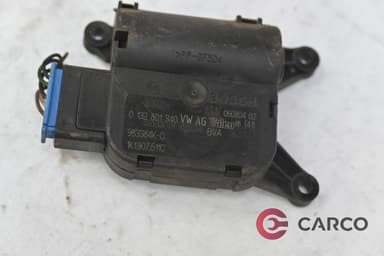 Моторче клапа парно 0 132 801 340 за AUDI A3 (8P1) 2.0 TDI 16V (2003 - 2012)