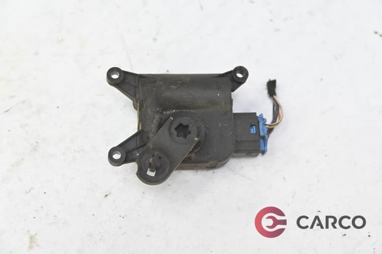 Моторче клапа парно 0 132 801 341 за AUDI A3 (8P1) 2.0 TDI 16V (2003 - 2012)