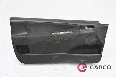 Кора врата предна лява за PEUGEOT 207 (WA_, WC_) 1.4 HDi (2006)