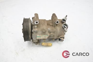 Компресор климатик 9659875780 за PEUGEOT 207 (WA_, WC_) 1.4 HDi (2006)
