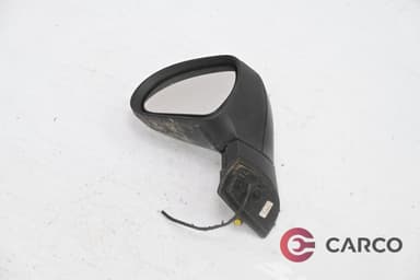 Огледало ляво за PEUGEOT 207 (WA_, WC_) 1.4 HDi (2006)