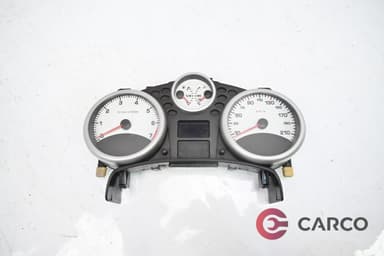 Километраж за PEUGEOT 207 (WA_, WC_) 1.4 HDi (2006)