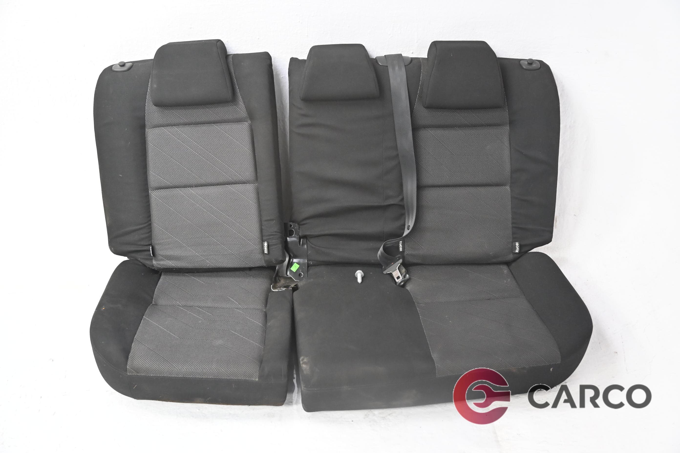 Седалки задни за PEUGEOT 207 (WA_, WC_) 1.4 HDi (2006)