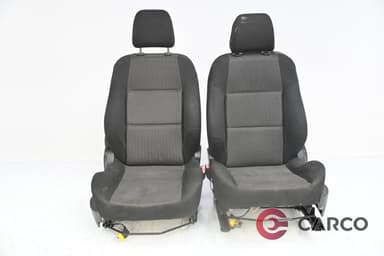 Седалки предни за PEUGEOT 207 (WA_, WC_) 1.4 HDi (2006)