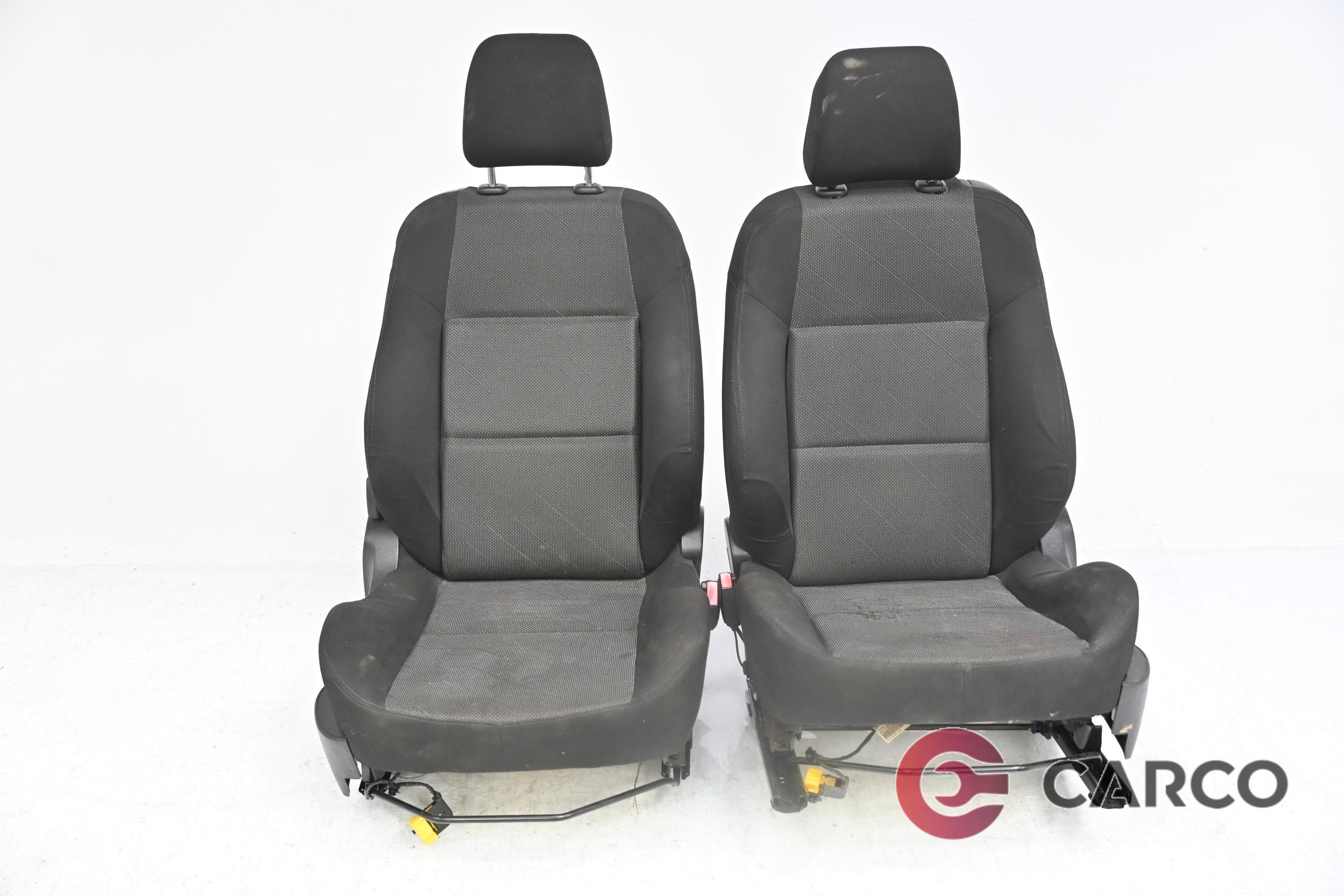 Седалки предни за PEUGEOT 207 (WA_, WC_) 1.4 HDi (2006)