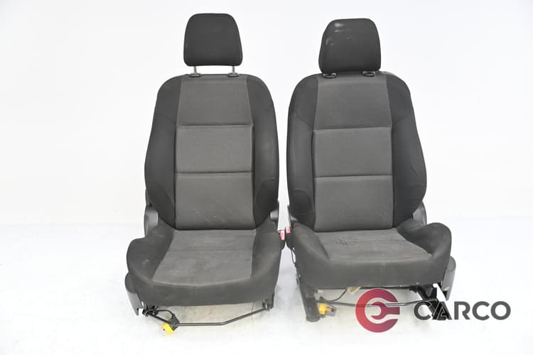 Седалки предни за PEUGEOT 207 (WA_, WC_) 1.4 HDi (2006)