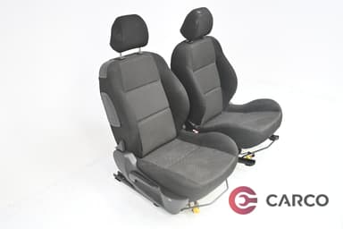 Седалки предни за PEUGEOT 207 (WA_, WC_) 1.4 HDi (2006)