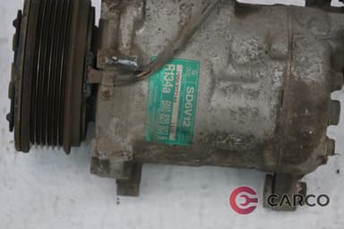 Компресор климатик 6N0 820 803 B за VW POLO Facelift (6N2) 1.0i (1999 - 2001)