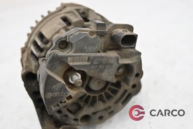 Алтернатор 037 903 025 M за VW POLO Facelift (6N2) 1.0i (1999 - 2001)