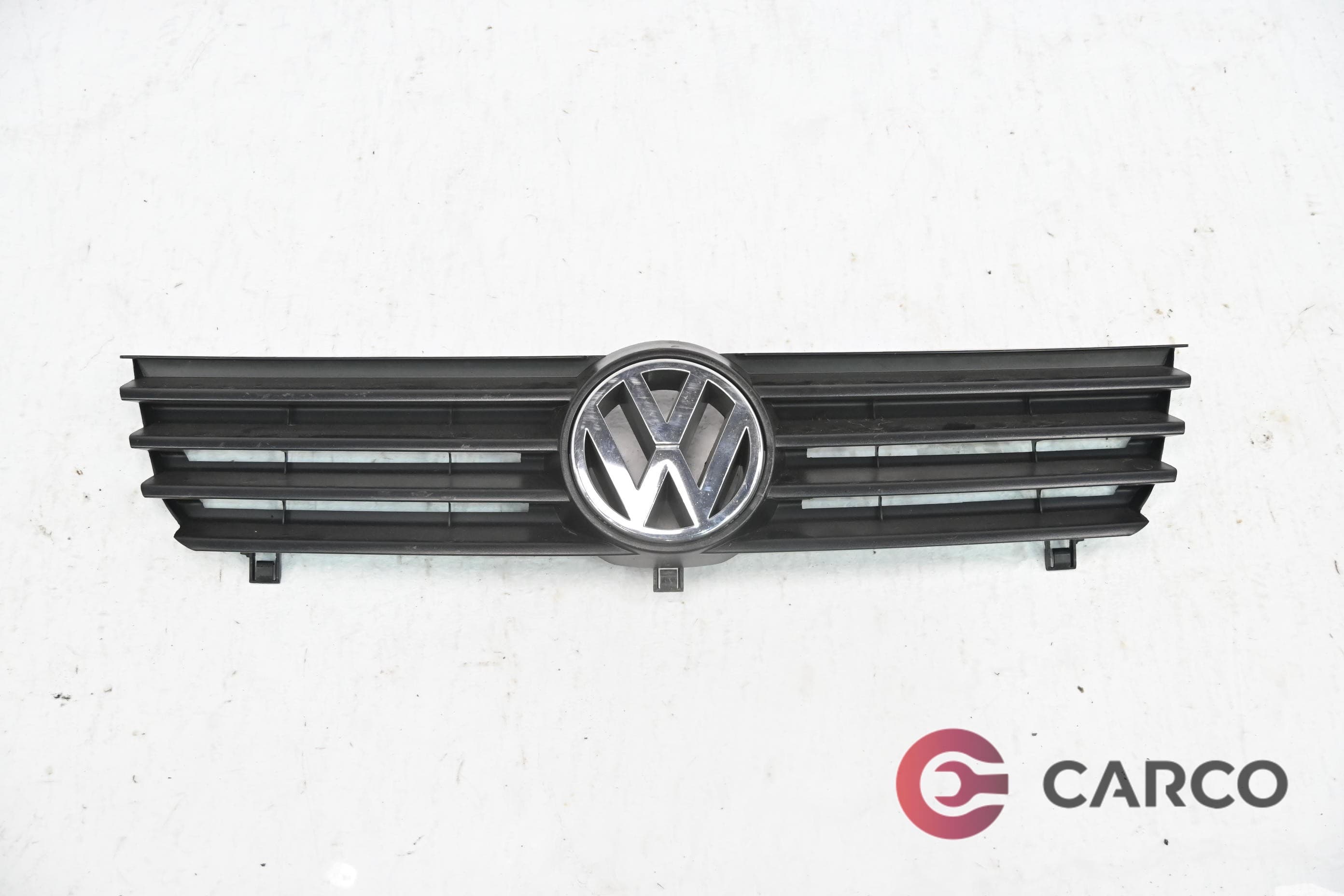 Декоративна решетка с емблема за VW POLO Facelift (6N2) 1.0i (1999 - 2001)