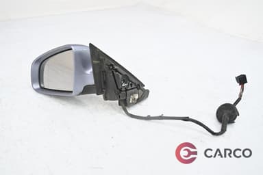 Огледало ляво за AUDI A3 (8P1) 2.0 TDI 16V (2003 - 2012)