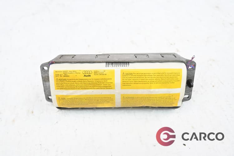 AIRBAG пасажер за AUDI A3 (8P1) 2.0 TDI 16V (2003 - 2012)