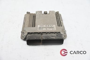 Компютър двидател 03G 906 016 DT за AUDI A3 (8P1) 2.0 TDI 16V (2003 - 2012)