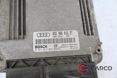 Компютър двидател 03G 906 016 DT за AUDI A3 (8P1) 2.0 TDI 16V (2003 - 2012)