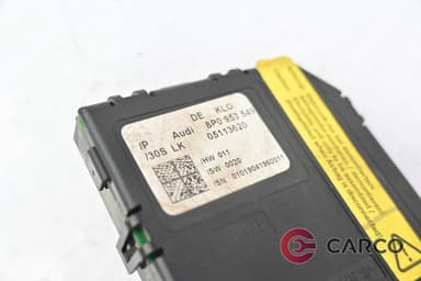 Сензор волан 8P0953549 за AUDI A3 (8P1) 2.0 TDI 16V (2003 - 2012)