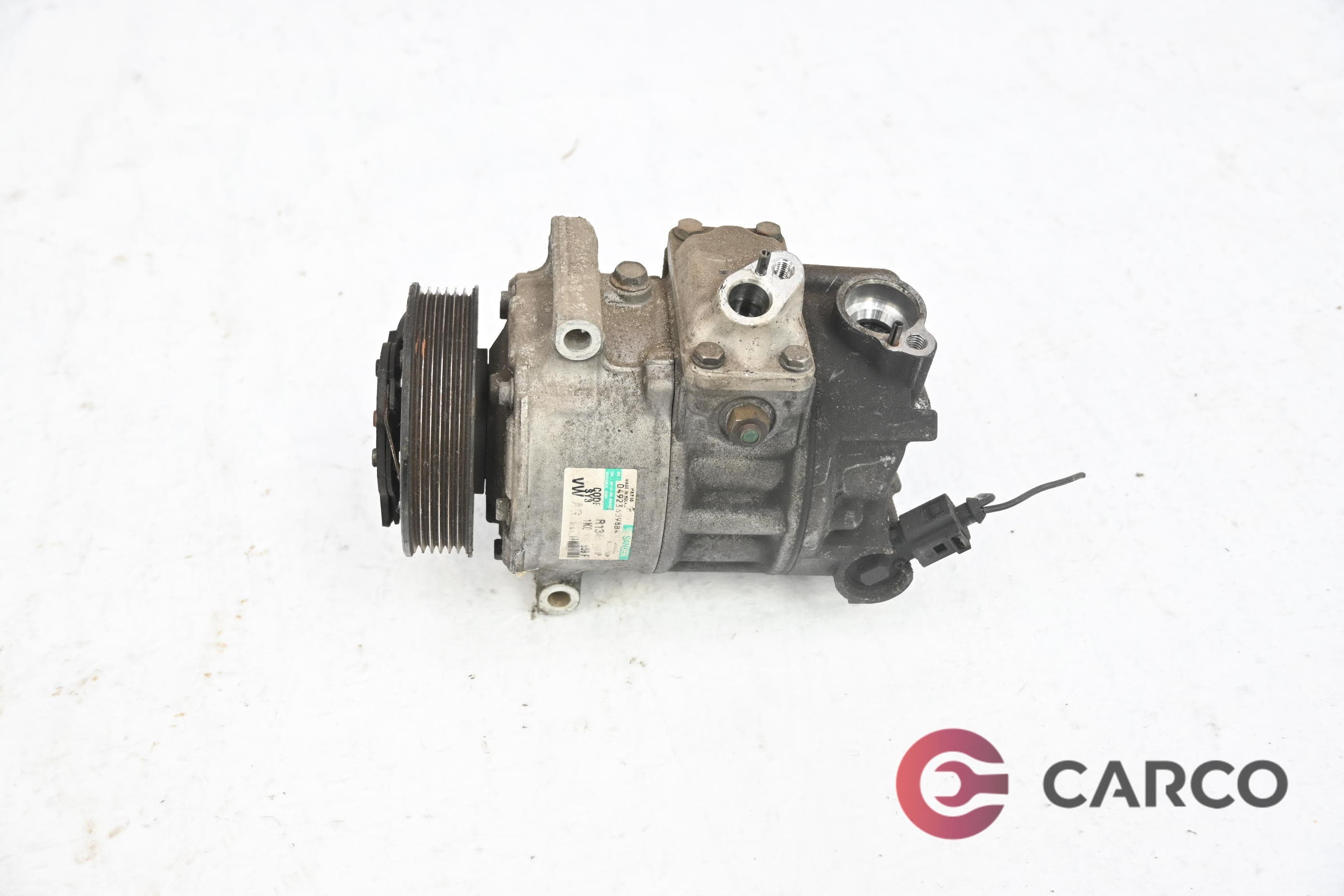 Компресор климатик 1K0820859 за AUDI A3 (8P1) 2.0 TDI 16V (2003 - 2012)