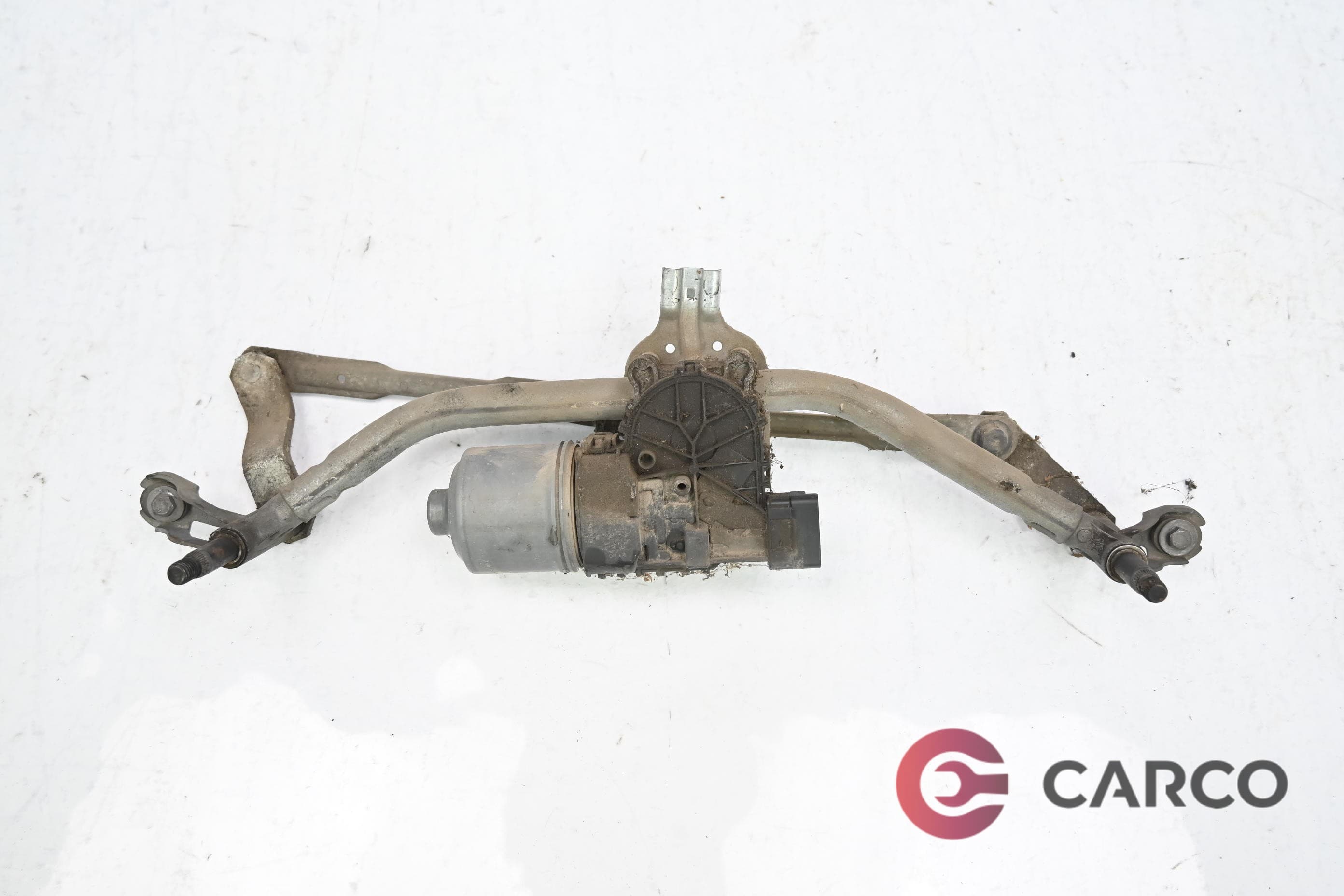 Моторче чистачки предни 0390241540 за PEUGEOT 207 (WA_, WC_) 1.4 HDi (2006)