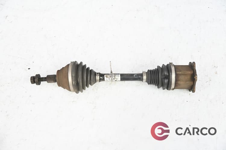 Полуоска предна лява за AUDI A3 (8P1) 2.0 TDI 16V (2003 - 2012)