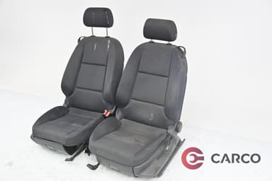 Седалки предни за AUDI A3 (8P1) 2.0 TDI 16V (2003 - 2012)