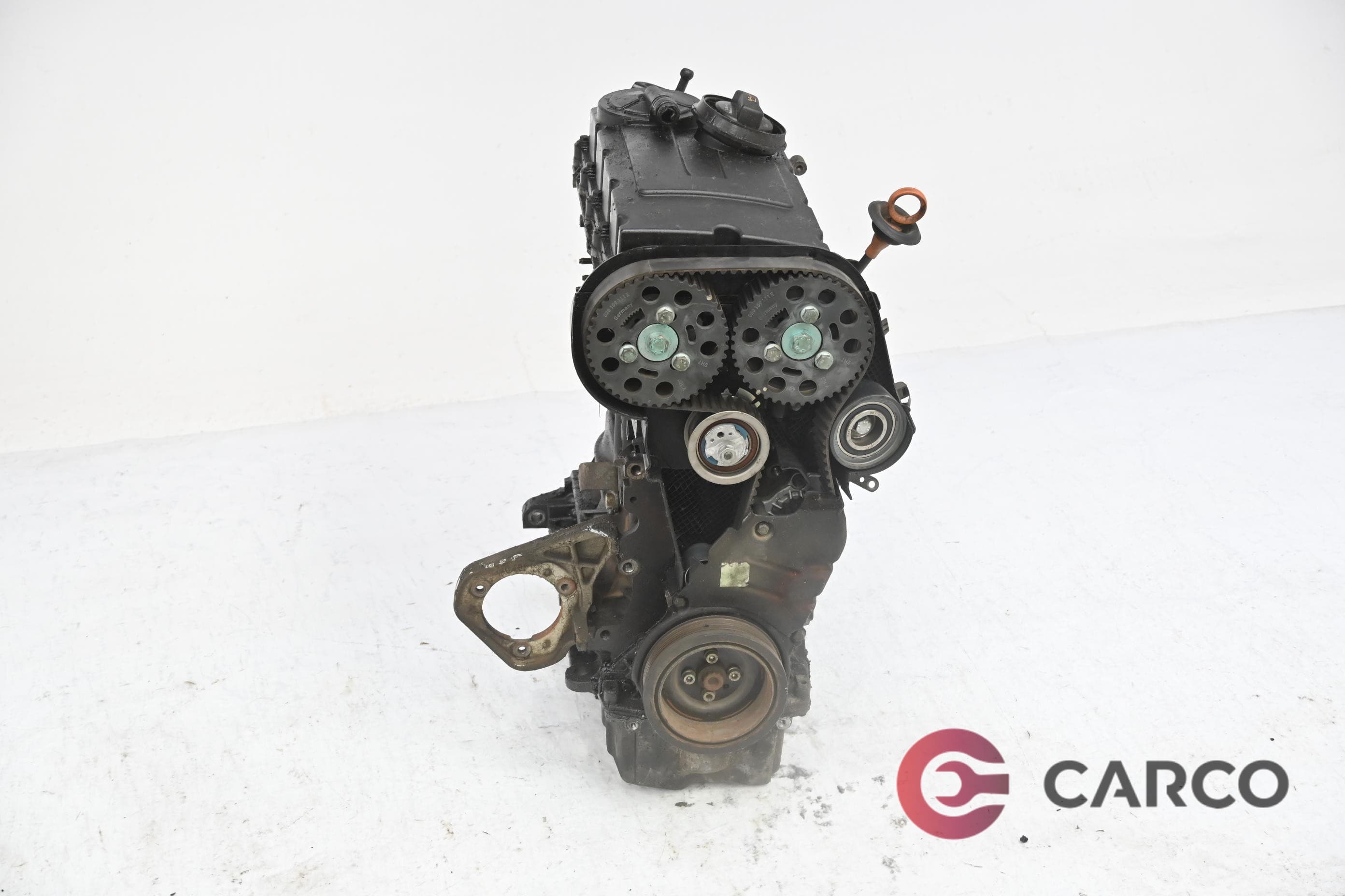 Двигател 2.0TDI 140hp BKD за AUDI A3 (8P1) 2.0 TDI 16V (2003 - 2012)